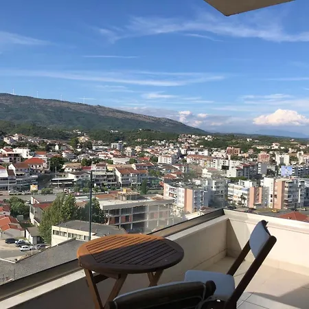 Royal City View Luxury Apartments Ulcinj Exterior photo