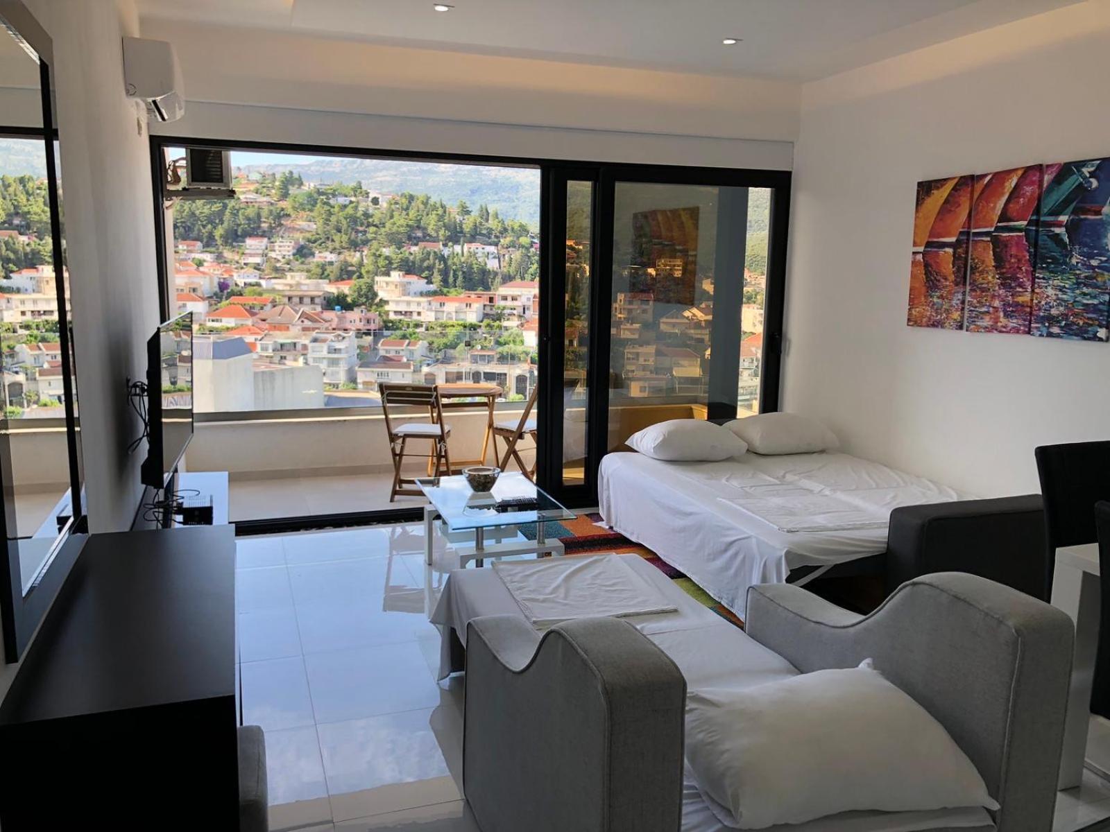 Royal View Luxury Appartamento Ulcinj